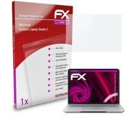 Verre film protecteur pour Microsoft Surface Laptop Studio 2 9H Hybride-Verre