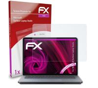 Verre film protecteur pour Microsoft Surface Laptop Studio 9H Hybride-Verre