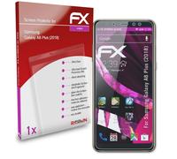 Verre film protecteur pour Samsung Galaxy A8 Plus (2018) 9H Hybride-Verre