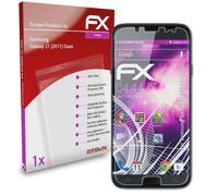 Verre film protecteur pour Samsung Galaxy J7 (2017) Duos 9H Hybride-Verre