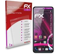 Verre film protecteur pour Xiaomi Redmi Note 11T Pro Plus 9H Hybride-Verre