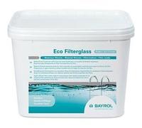 Verre filtrant Eco Filterglass Grade 1 20 kg - Bayrol Transparent G