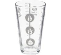 Verre FIVE Doseur 0.5L
