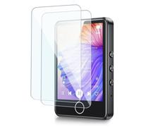 Verre Flexible - AGPTEK - 64Go Lecteur MP3 - Dureté 9H - Pack x2 - Résistant aux rayures