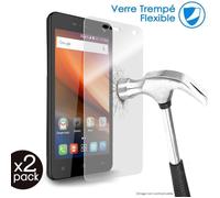 Verre Flexible - Blackview - BV7000 Pro - Dureté 9H - Incassable - Pack x2