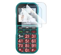 Verre Flexible Dureté 9H pour Doro 1880 - Téléphone Portable Senior 4G (Pack x2)