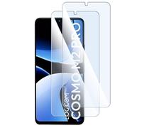 Verre Flexible Dureté 9H pour Smartphone LOGICOM Cosmo M2 Pro (Pack x2)