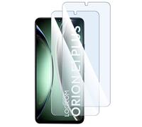 Verre Flexible Dureté 9H pour Smartphone LOGICOM Orion E1 Plus (Pack x2)