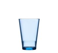 Mepal Flow verre - Nordic Blue