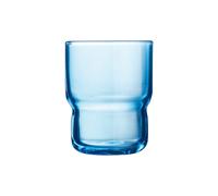 Verre forme basse 16cl Log Brush Vlue Arcoroc - 6 verres Arcoroc