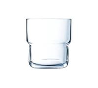 Verre Forme Basse 22cl Log Arcoroc - 6 Verres