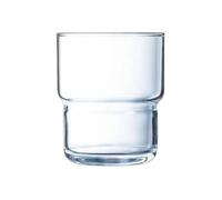 Verre forme basse 27cl Log Arcoroc - 6 verres