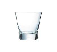 Arcoroc Lot de 12 verres bas en verre 32 cl