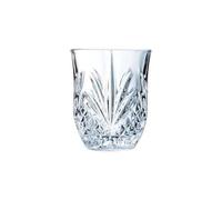 Verre Forme Basse 5 rcoroc - Broadway - Verre Ultra Transparent - Lot De 6
