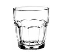 Verre forme basse ROCK BAR - 20 cl Bormioli Rocco