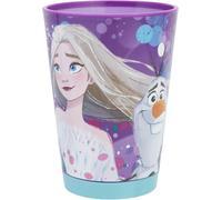 Verre Frozen Violetas 470 ml plastique