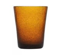 Verre Gobelet 30 cl Memento original Ambre