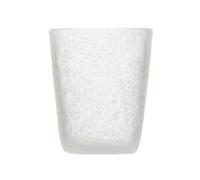 Verre Gobelet 30 cl Memento original blanc transparent