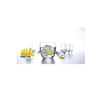 Verre Gobelet Blanc Salto 320 ml x 6