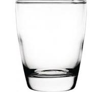 Verre Gobelet Coniques 268 ml - x 12 - Olympia - - Verre x96mm NC G