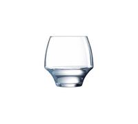 -Verre Gobelet Forme Basse 38 Cl Open Up Kwarx (Lot De 6)