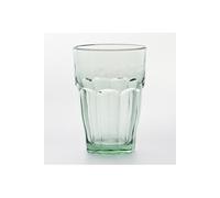 - Verre Gobelet Forme Haute Rock Bar 37 Cl Vert (Lot De 6)