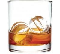 Verre gobelet Olympia 285 ml - x 48 - - Verre x85mm Multicolore G