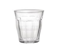 Verre gobelet Duralex Picardie 310 ml - x 6 - - Verre trempé x94mm NC