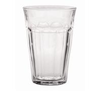 Verre Gobelets Picardie 360 ml - Lot de 6 - Duralex
