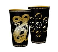 Verre Gold Drago Shenron 400ml Premium Grand Dragon Ball Boîte ABYSTYLE