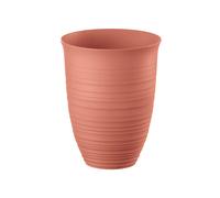 VERRE HAUT "TIERRA" Terracotta