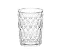 VERRE HAUT "VANITY" DÉCOR N°1 Transparent