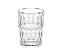 VERRE HAUT "VANITY" DÉCOR N°2 Transparent