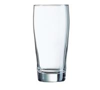 Arcoroc Verre à bière Willi Becher Transparent 40 cl Boîte de 12