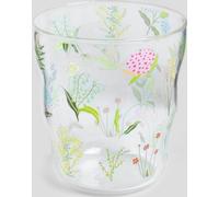 Verre HOMLA FIORA avec impression florale 0,35 l