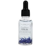 Verre Huile Essentielle de Rose 10ml pour Visage et Cheveux