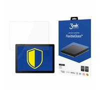 Verre hybride 3MK Alcatel 1T10 2020 - FlexibleGlassâ¢ Blanc 11"