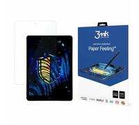 Verre Hybride 3mk Apple Ipad 6 2018 Paper Feeling¿ - Transparent - Tu