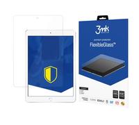 Verre hybride 3MK Apple iPad 7 Blanc 11"