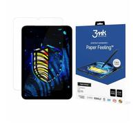 Verre Hybride 3mk Apple Ipad Mini 2021 Paper Feeling¿ - Transparent - 8.3