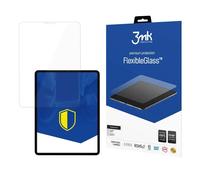 Verre hybride 3MK Apple iPad Pro 12.9" - FlexibleGlassâ¢ Blanc 13"