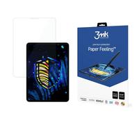 Verre hybride 3MK Apple iPad Pro 2gen Paper Feelingâ¢ Blanc 11"