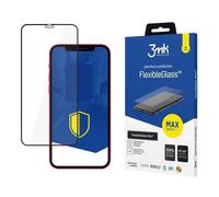Verre hybride 3MK Apple iPhone 12/12 Pro - FlexibleGlass Max? - transparent/black - TU