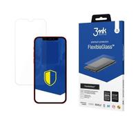 Verre hybride 3MK Apple iPhone 12 Pro Max - FlexibleGlass? - transparent - TU