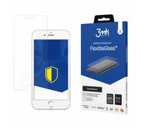 Verre hybride 3MK Apple iPhone 6s - FlexibleGlassâ¢ Blanc TU