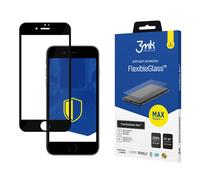 Verre hybride 3MK Apple iPhone 7/8 Plus - FlexibleGlass Maxâ¢ Blanc TU