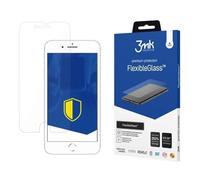 Verre hybride 3MK Apple iPhone 8 - FlexibleGlass? - transparent - TU