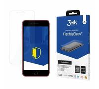 Verre hybride 3MK Apple iPhone 8 Plus - FlexibleGlass? - transparent - TU