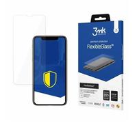 Verre hybride 3MK Apple iPhone Xs - FlexibleGlass? - transparent - TU