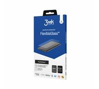 Verre hybride 3MK Apple iPod touch 7th Gen Blanc TU